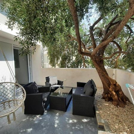 Ferienwohnung Vice Omiš Exterior foto