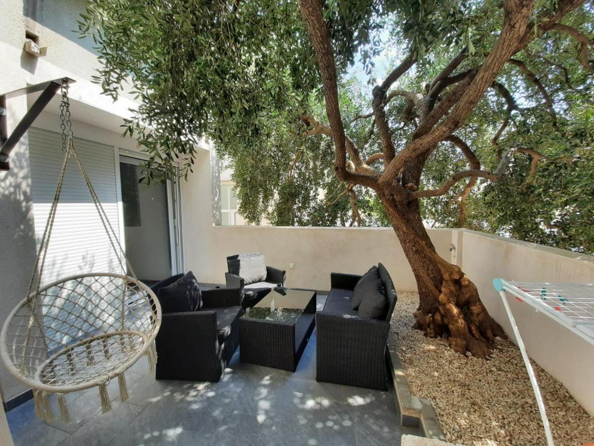 Ferienwohnung Vice Omiš Exterior foto