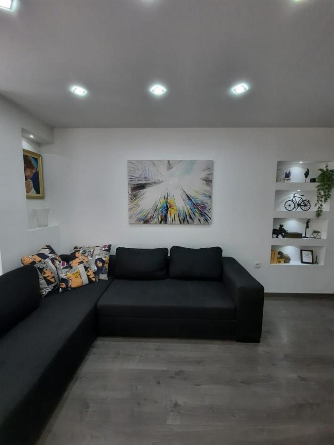 Ferienwohnung Vice Omiš Exterior foto