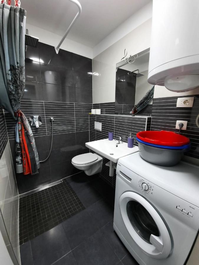 Ferienwohnung Vice Omiš Exterior foto
